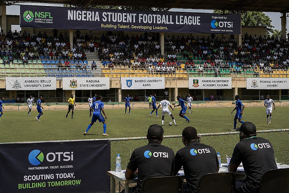 Nigeria Student Football League