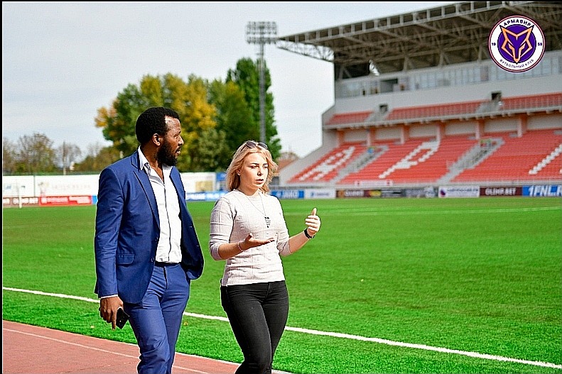 Agent & Club Representative
