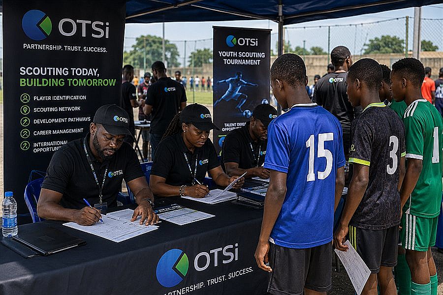 OTSI Youth Scouting Tournament