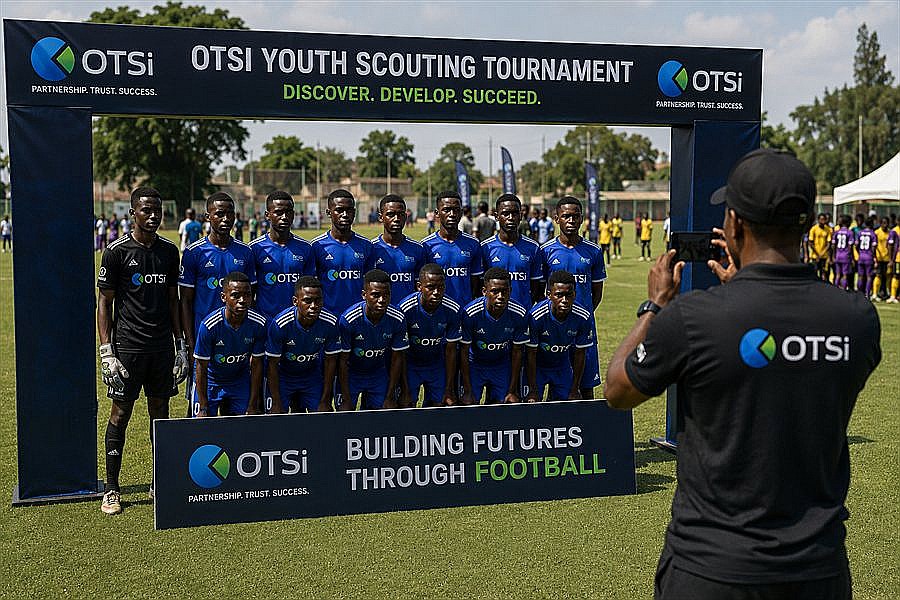 OTSI Youth Scouting Tournament