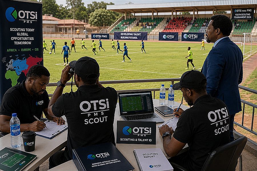OTSI Scouting & Talent ID