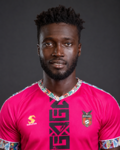 Ousman Babou Sanneh