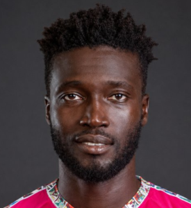 Ousman Babou Sanneh